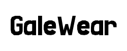 GaleWear - logo